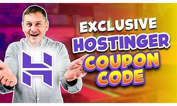 Hostinger Coupon Code 2023: Up to 90% Discount + Free Domain [$2.69/mo & ₹62/mo] Live Now!
